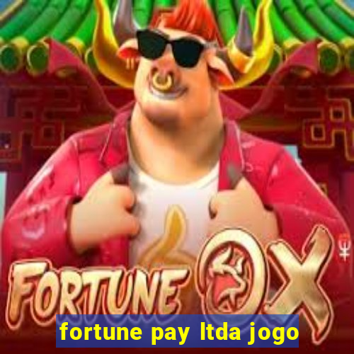 fortune pay ltda jogo